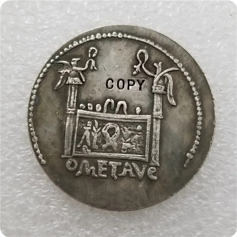 Тип #7 древняя римская монета копия памятных монет-копия монет медаль