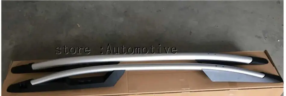 Для Honda CRV CR-V 2007 2008 2009 Высокое качество алюминиевый сплав внедорожник автомобиль 2 шт. Багажник на крыше oem стиль багажники