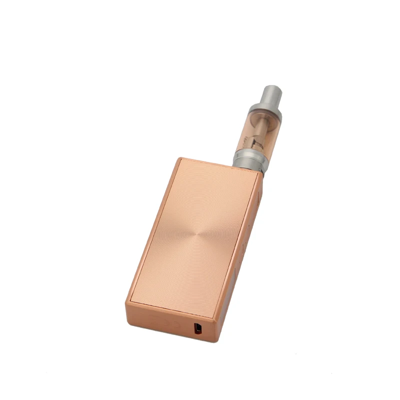 Eleaf BASAL Kit 30 Вт электронная сигарета базальный мод 1500 мАч батарея и 1 8 мл GS