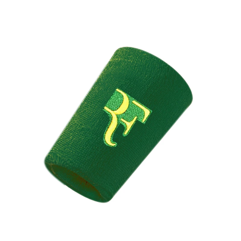 grass green 1 шт./лот РЧ спортивный браслет/Теннисная ракетка/баскетбольный браслет/браслет для бадминтона - Цвет: grass green