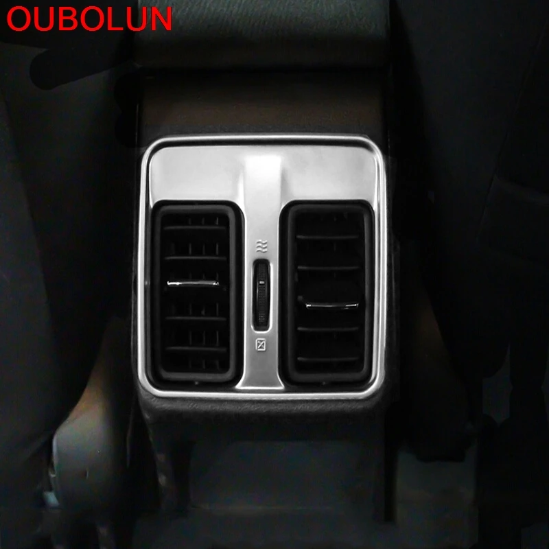 Для Honda City 2014 2015 2016 накладка на заднее вентиляционное отверстие защита заднего