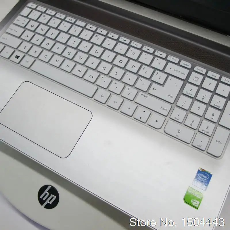 Защитный чехол для клавиатуры 2016 HP 15-ab *** 15-ac 15-ae 15-af 15-an 15-ak series | Компьютеры и офис