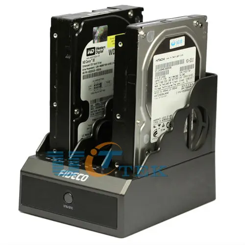 USB 3.0 HDD Док SATA IDE на Жесткий Диск док-Станция Для 2.5 3.5 дюймовый ОТБ OTC Сингапур
