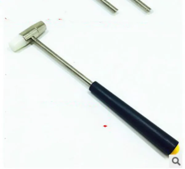 Молоток Держатель ремешка для часов Съемник звеньев перфоратор пружинный