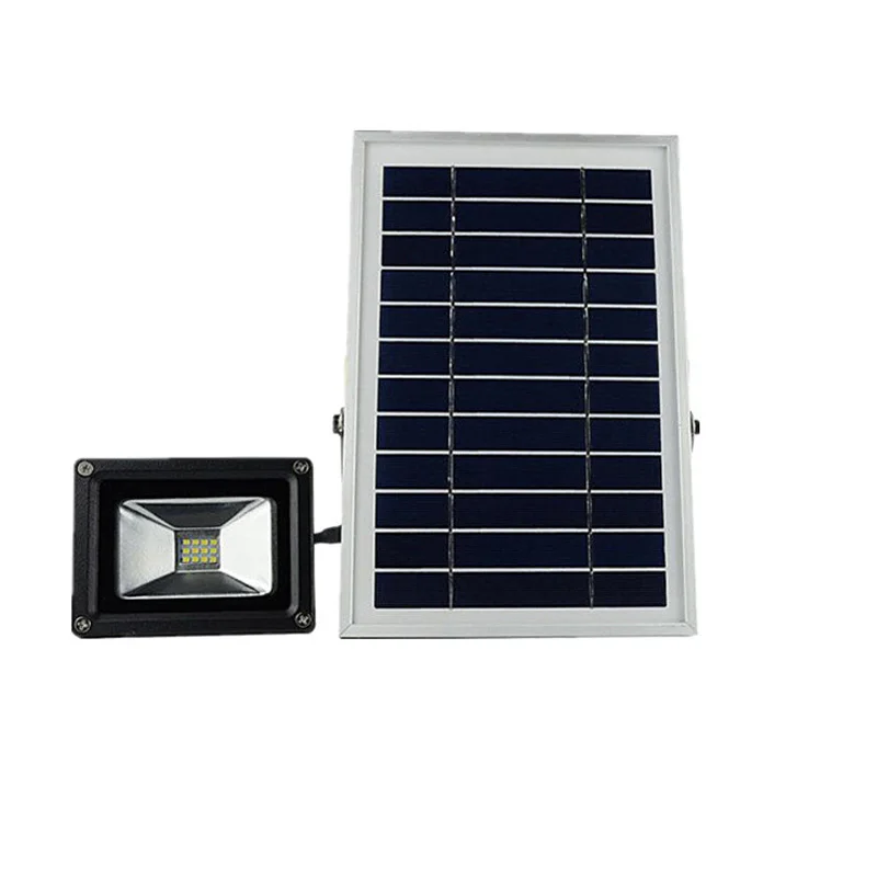 Монтажная плата солнечная панель power Generater power ed светодиодный уличный свет комплект Солнечная панель 12 Светодиодный белый свет для наружного освещения