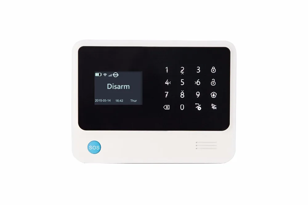 Marlboze голосовое приложение управляющий злоумышленник вор wifi GSM GPRS система