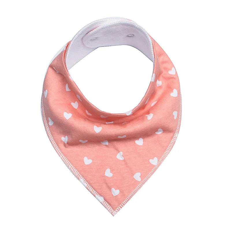 Baby Bandana Drool Bibs By Daulia Unisex 1-Pack Absorbent Organic Cotton Cute Gift for Boys &amp Girls | Детская одежда и обувь