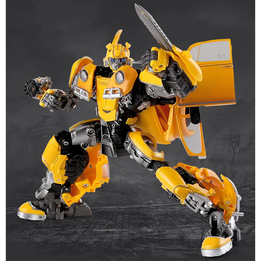 Новинка BMB LS-07 LS07 деформация робот фигурка игрушки высокое качество Жук модель