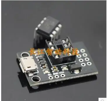 Бесплатная доставка электронных устройств! CJMCU-ATTINY85-20PU DIP-8-контактная плата