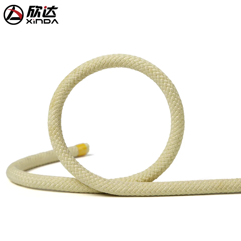 Статическая веревка XINDA 2017 F устойчивая к натяжению Кай огнезащитная Защитная