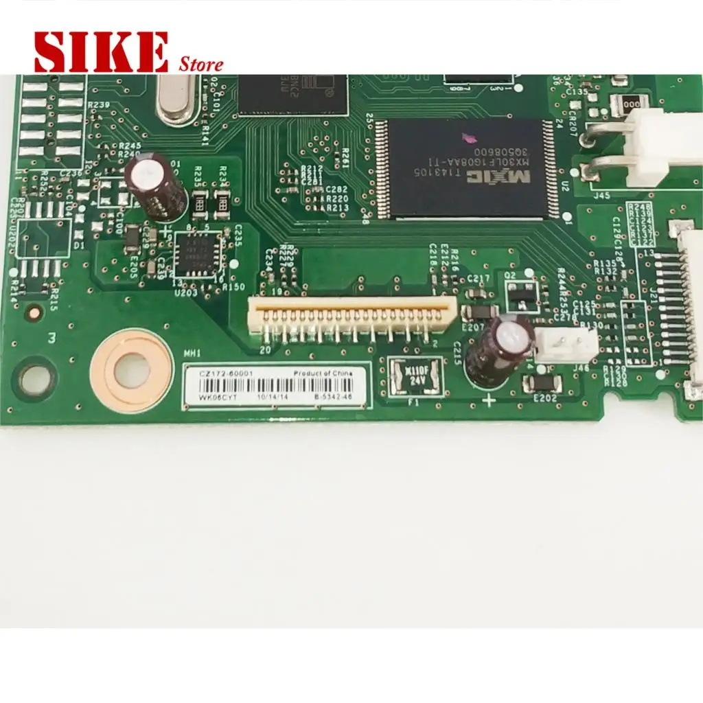 Новая CZ172-60001 материнская плата для HP M125a M126a 125a 126a M125 M126 | Компьютеры и офис
