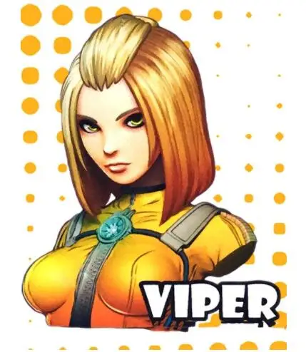 

1/10 Fantastic girl VIPER bust Resin Model Miniature figure Unassembly Unpainted