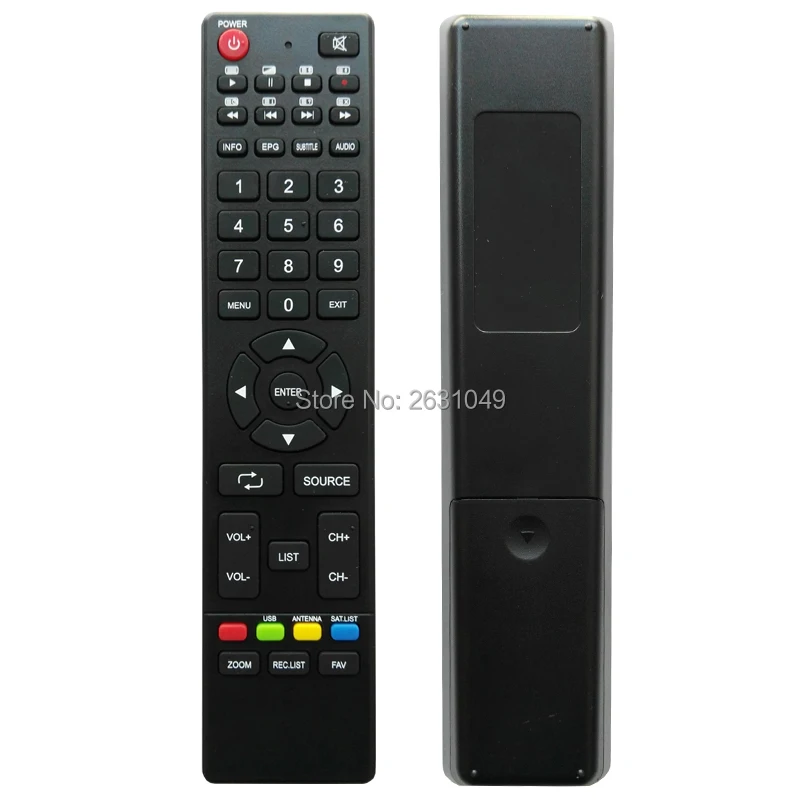 Фонарь дистанционного управления Changhong для LED50D3000ISX LED50D3000 UHD55E6600ISX2 led40d1100 LED40D1100ISX