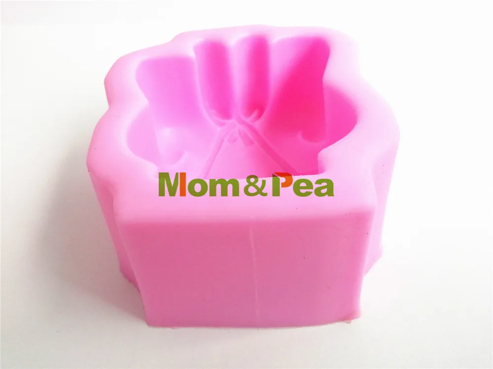 Mom & Pea 0467 Бесплатная доставка Бикини Топ бюстгальтер в форме силиконовой формы
