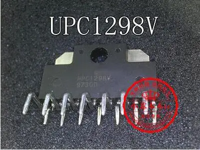 

Оригинальные 2 шт./лот UPC1298V UPC1298 PC1298V ZIP14 Бесплатная доставка