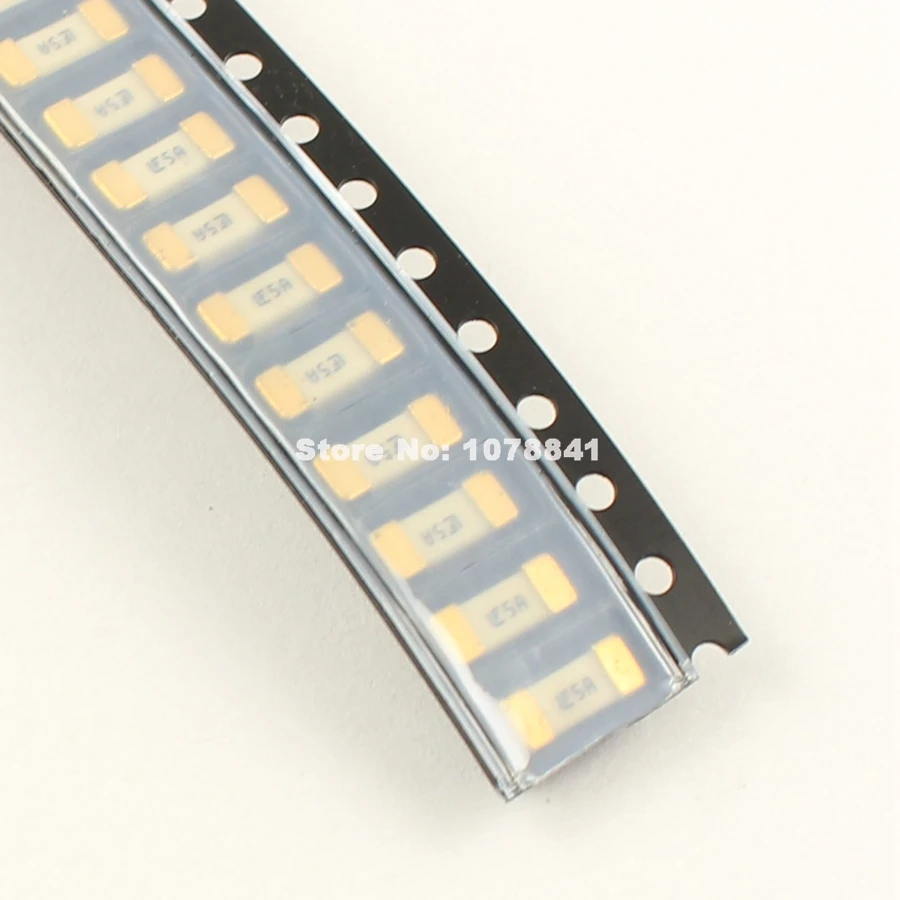 10 шт. в наборе Littelfuse быстродействующий SMD 1808 5A 125V 0451005 предохранители для поверхностного монтажа