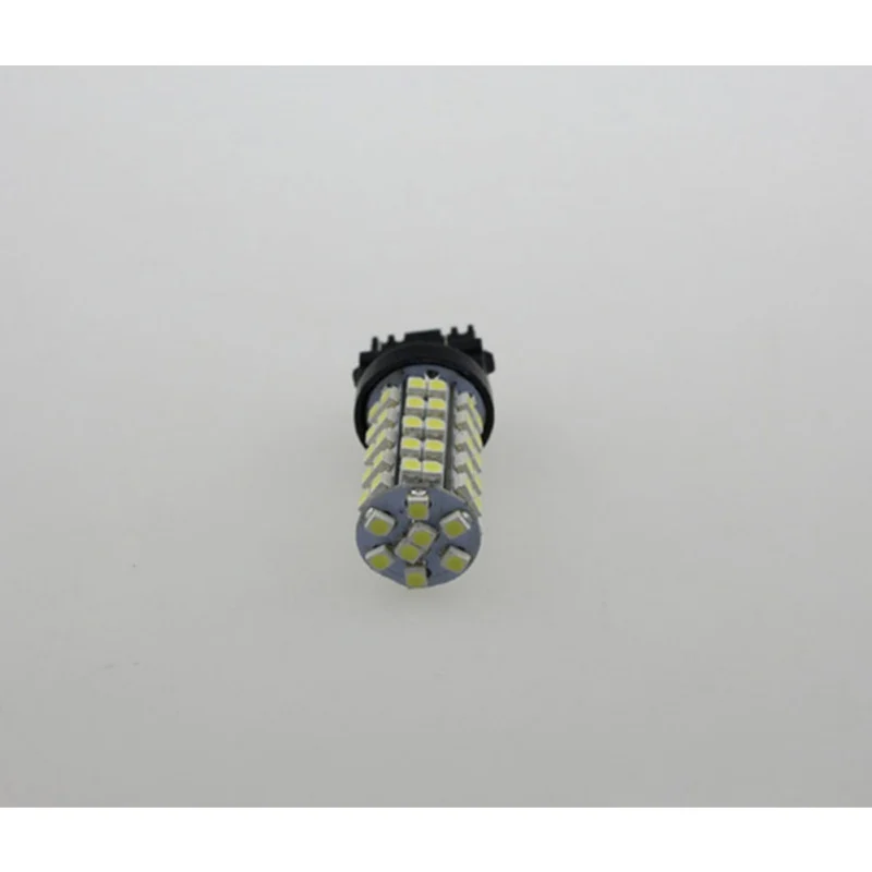 2 шт. Ксенон Белый 3157 68 SMD дневные ходовые огни дневного света светодиодный