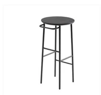nordic bar stool wrought iron solid wood european bar stool bar stool modern minimalist chair bar chair high stool