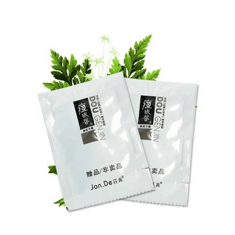 Лечение акне Крем Китайские Травы сущность анти-акне comdos - Цвет: Acne Cream(white)