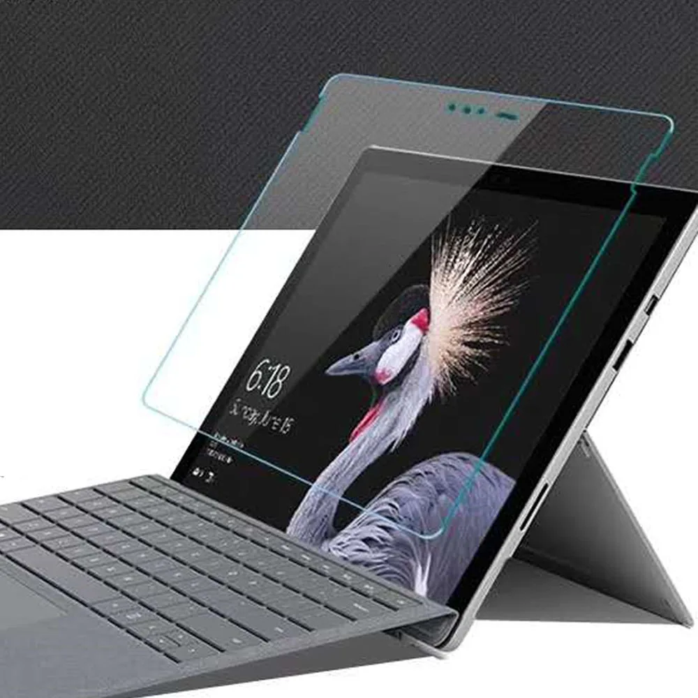 Закаленное стекло для Microsoft Surface Pro 6 5 4 12 3 RT1 2 RT2 RT3 Pro3 10 8 дюймов защита экрана