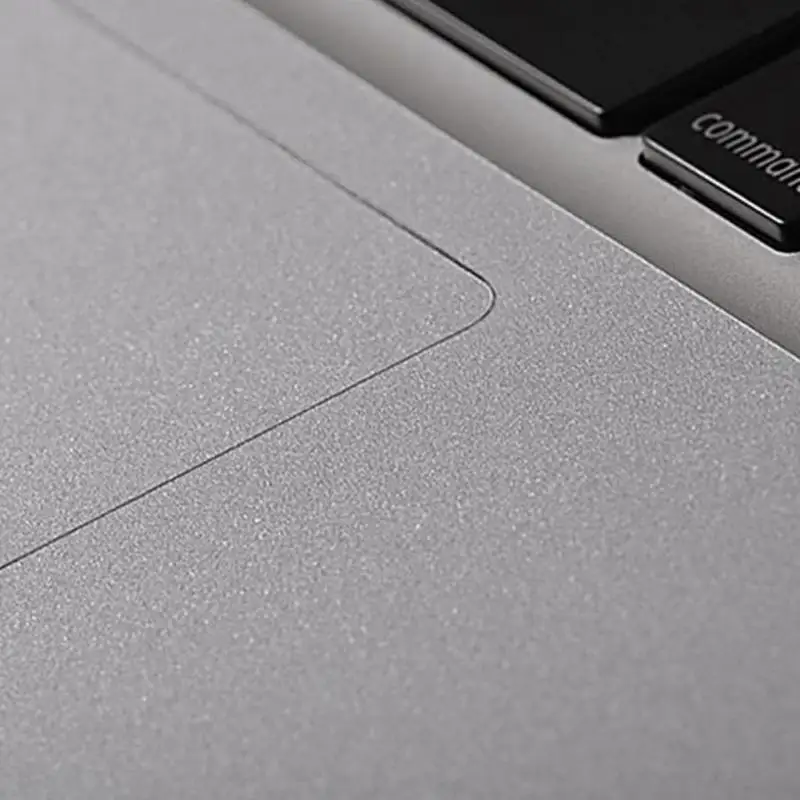 ПВХ Клавиатура Тачпад прозрачная пленка Стикеры для Apple Mac Macbook Air 11 12 Pro retina 13 15 дюймов протектор#822