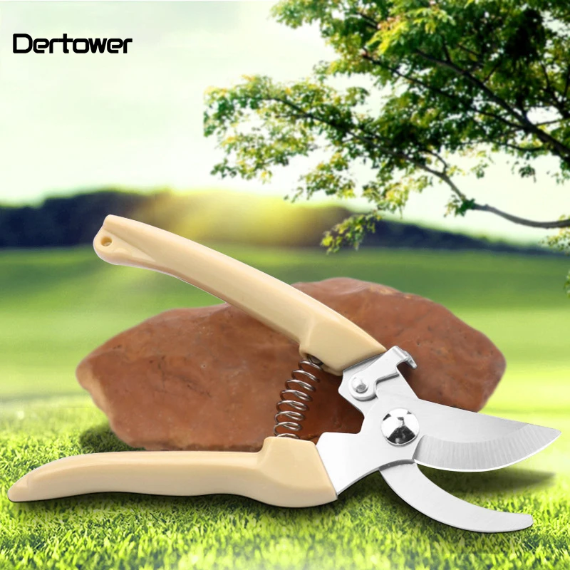 Садовые инструменты ножницы для прививки фруктового дерева цветочные секаторы