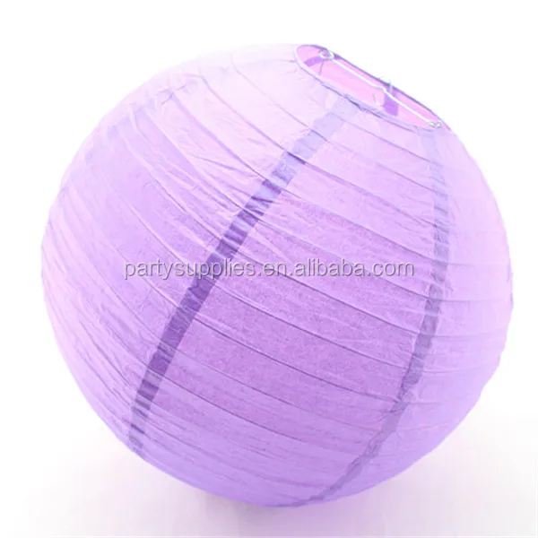 

Free Shipping 50pcs 8inch 20cm Round Paper Lantern Paper Craft Decorative Chinese Paper Lantern