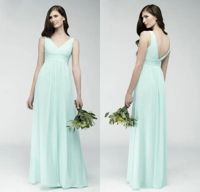 Изготовленное на заказ ТРАПЕЦИЕВИДНОЕ ПЛАТЬЕ с завышенной талией длинное