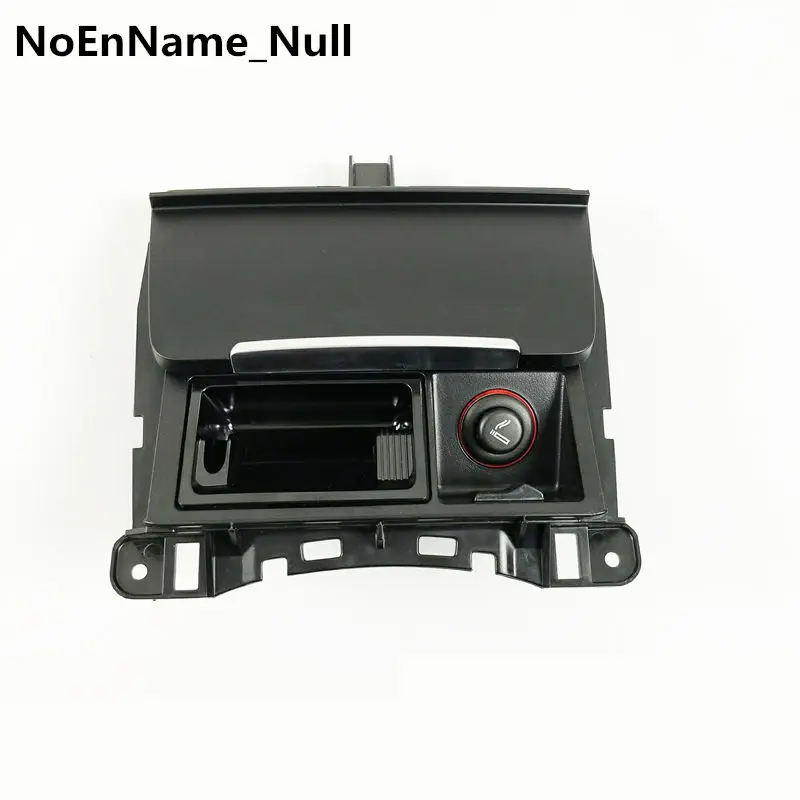 Front Console Black Ashtray Assembly For Audi A4 B8 A5 Q5 8K0 857 951 C 8KD 857 951 2009-2015