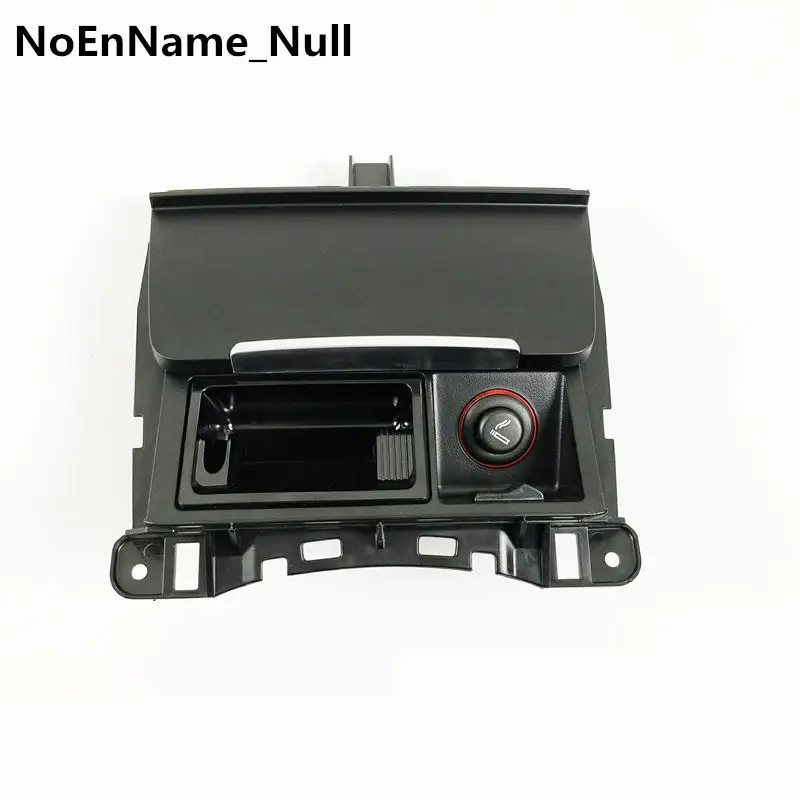 Черная пепельница в сборе передней панели для Audi A4 B8 A5 Q5 8K0 857 951 C 8KD 2009-2015 |