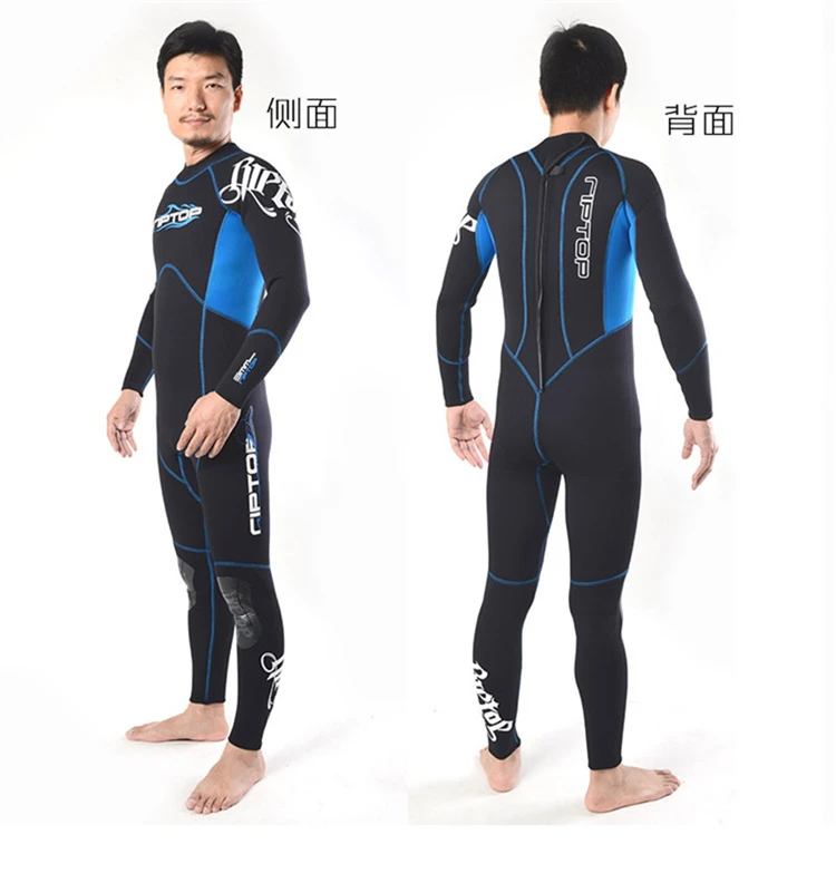 

Slinx 3mm wetsuit scuba neoprene diving suit wetsuit surf scuba dive suits