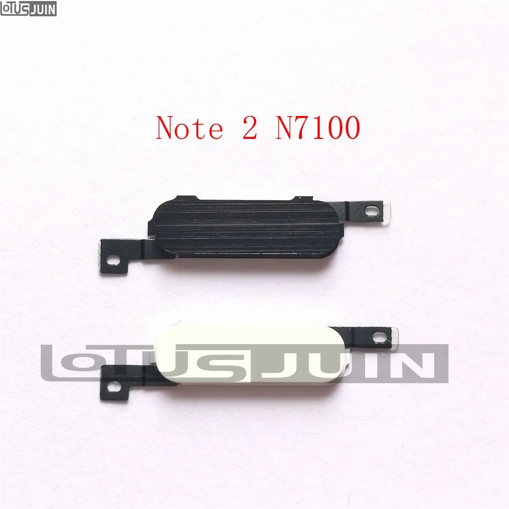 

2PCS New Home Button Replacement for Samsung Galaxy Note 2 N7100