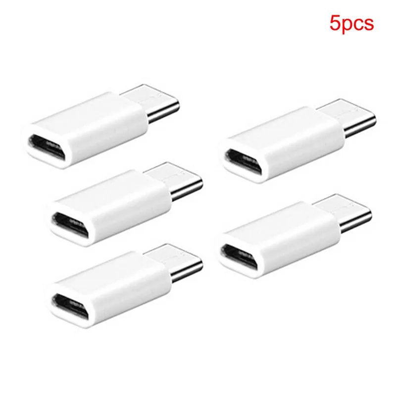 1 шт. мини-USB-C к адаптеру Micro USB соответствует всем USB-C техническим стандартам для