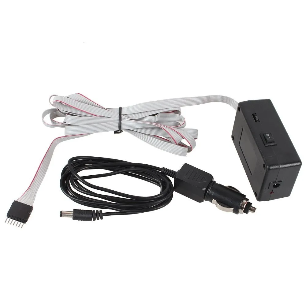 Автомобильная наклейка музыкальный ритм светодиодная вспышка лампа звуковая