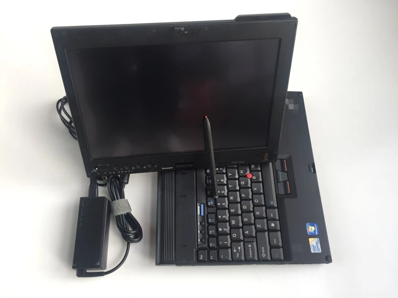 Хит продаж диагностический сенсорный экран для ноутбука Lenovo X200t без программного