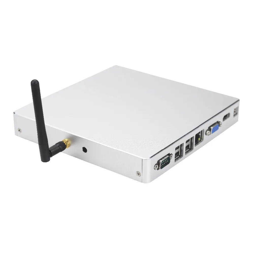Высокое качество Мини ПК I5 Windows 10 WIFI HDMI Sata 2 5 ТБ 1080P видео Rs232 RAM 4GB Barebone