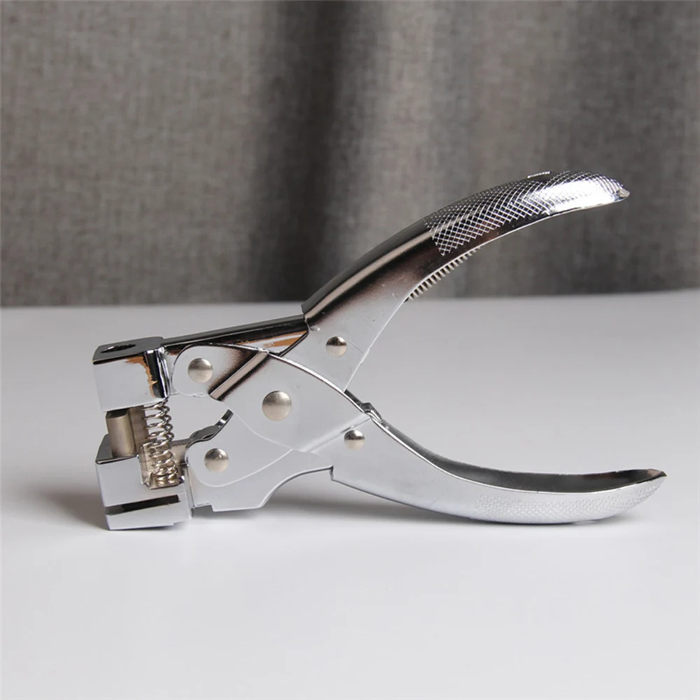 1 шт. Т образный Дырокол в форме бабочки дыроколы для подвешивания ручной карт из