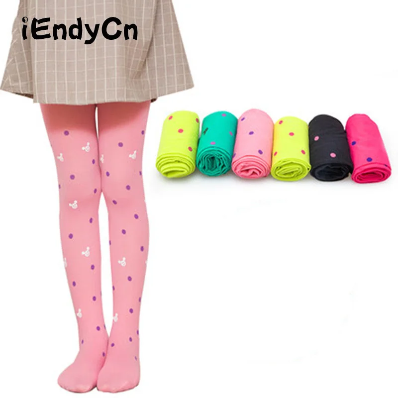 колготки для девочек детские чулки одежда новорожденных TCP7018R | Мать и ребенок