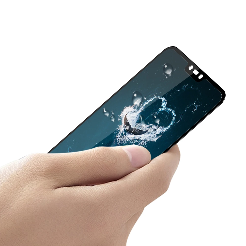 Xiaomi Mi 8 Lite Glass Tempered 6.26 inch MOFi Original Mi8 Screen Protector Film | Мобильные телефоны и аксессуары