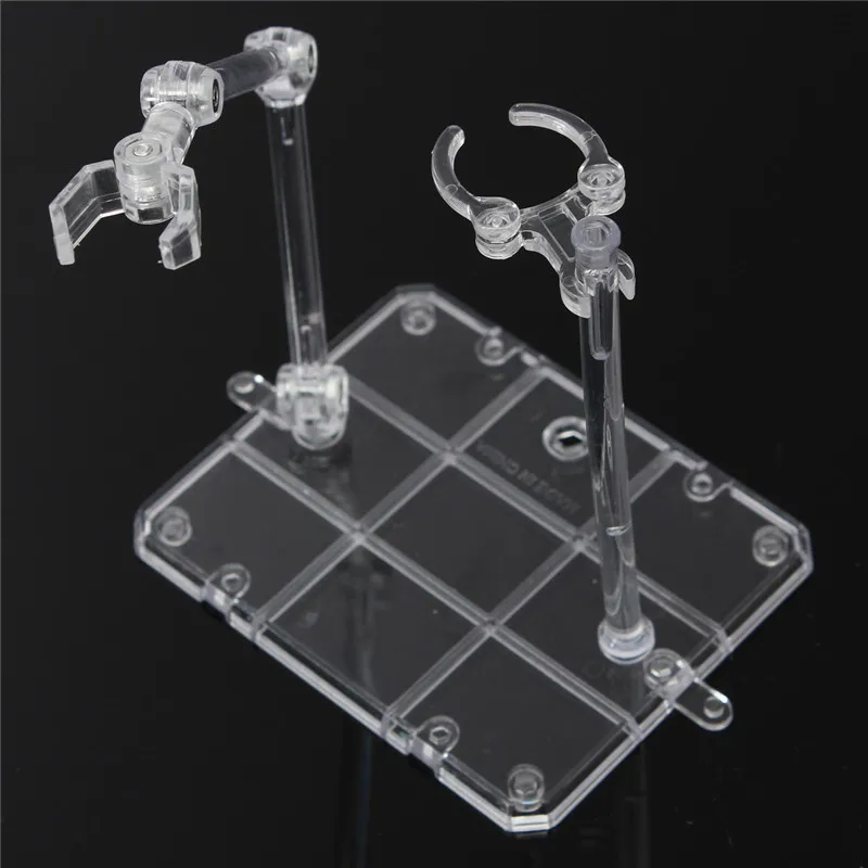 Горячая Распродажа подставка для экшн основы подходящая модели с Синим