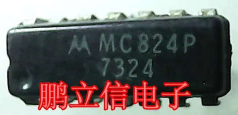 Электронный Компонент IC MC824P |