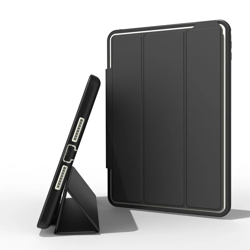Смарт чехол Varma для apple ipad 6/Air 2 безопасный противоударный сверхпрочный Твердый из