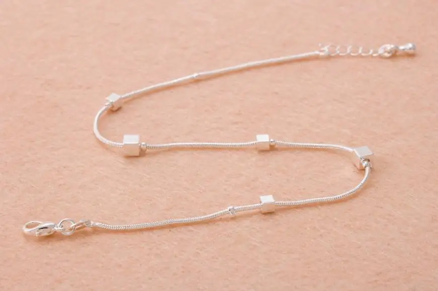 Лидер продаж 2018 женский браслет на лодыжке в стиле бохо с цепочкой пляжные