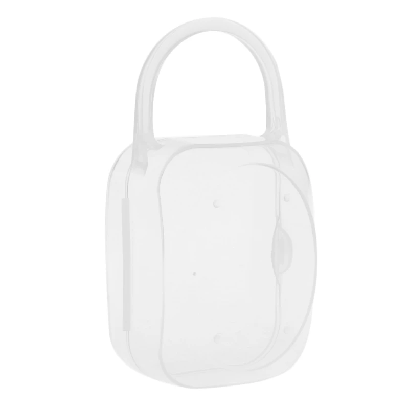 

Портативная детская бутылочка для кормления соска Чехол держатель коробка для хранения