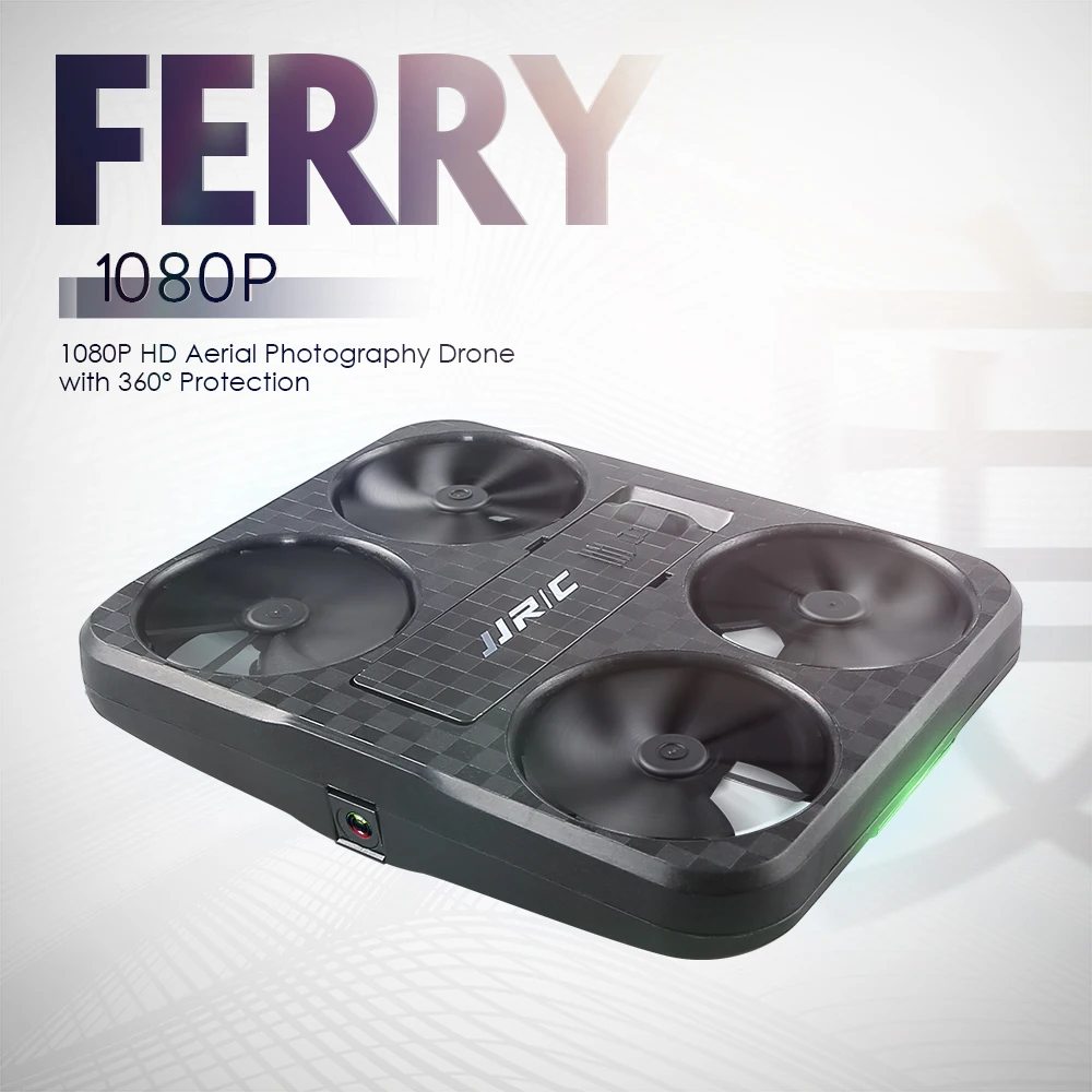 Новый JJRC H59 Ферри Мини RC Quadcopter приложение Управление с высоты режим один ключ
