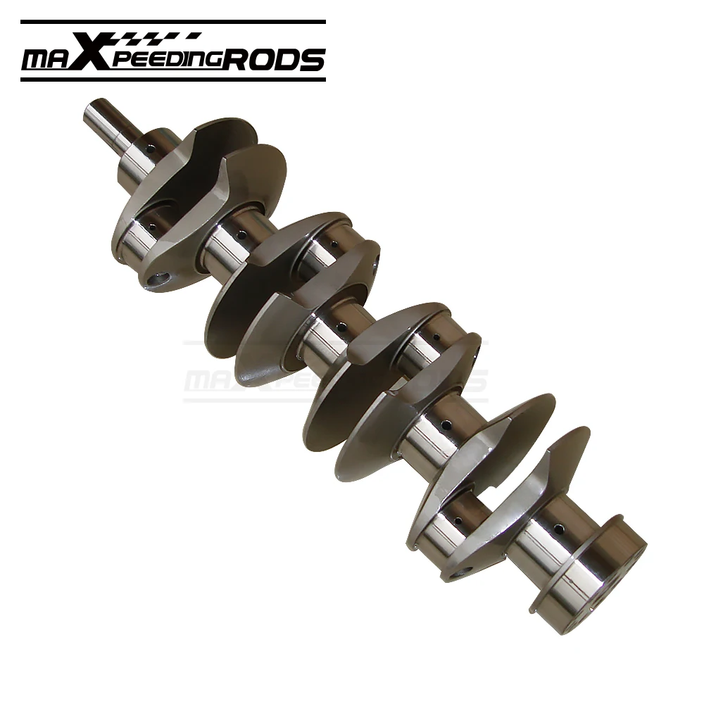 

maxpeedingrods Crank Crankshaft for Ford Lotus Twin Cam Elan Cortina 1600cc Escort 72.75mm Billet Europa Seven 4340 Forged