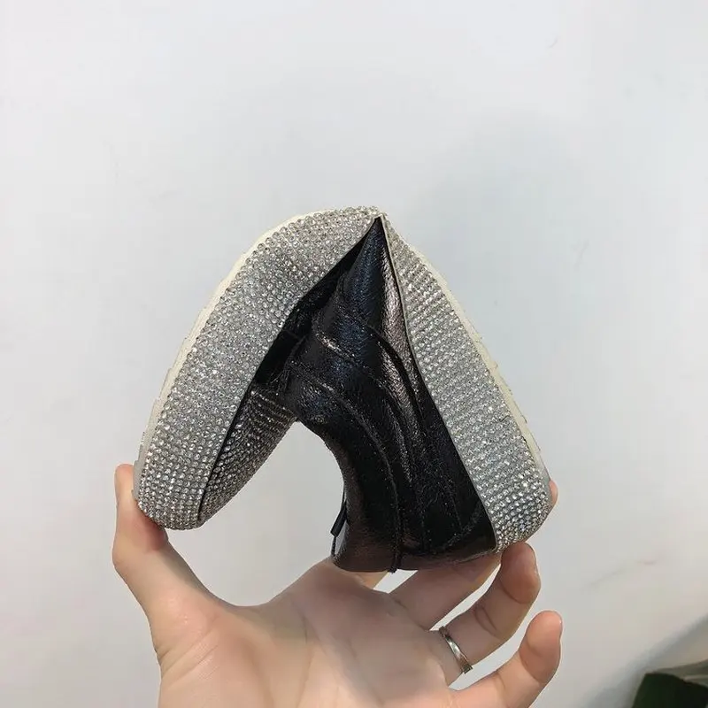 TOSJC/Женская Вулканизированная обувь повседневные кроссовки женские весенние