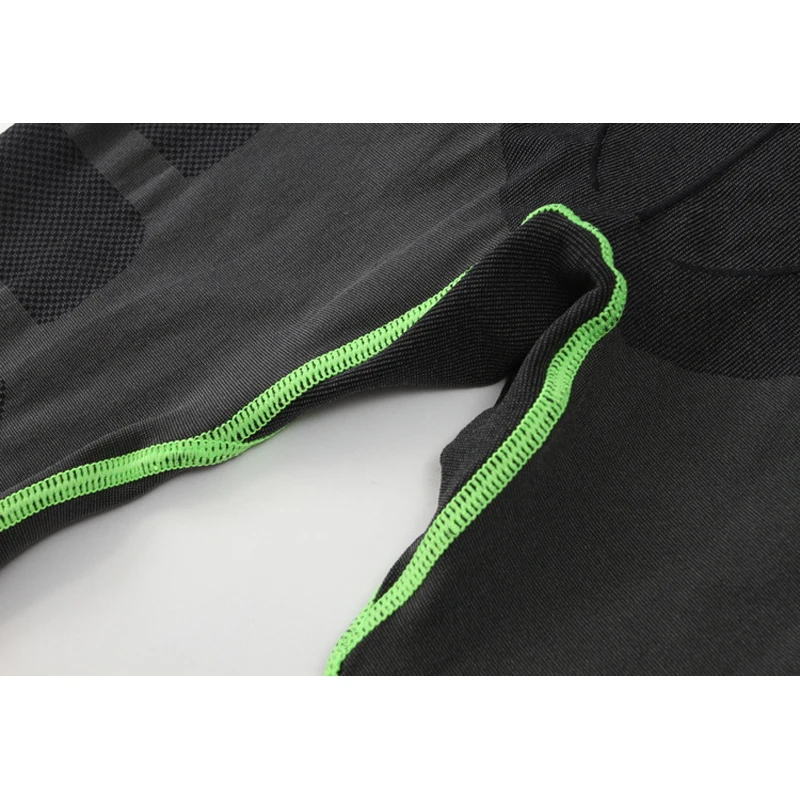 Autumn Winter Thermal Underwear For Men Quick Dry Breathable Compression Warm Long Johns Male Casual Thermo Set 2017 | Мужская одежда