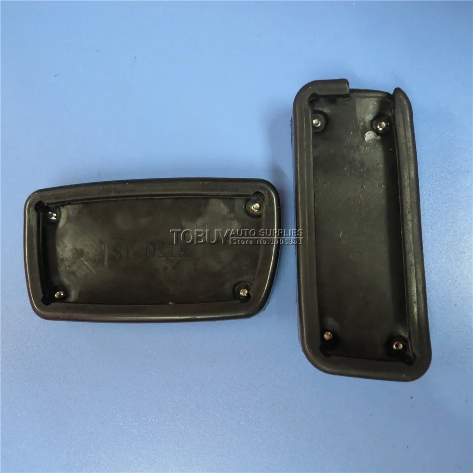 Автомобильный газовый ускоритель для ног DEE нескользящая подставка педали Subaru