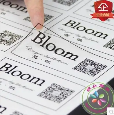 Индивидуальная наклейка водонепроницаемая высекающая из ПВХ|pvc printing|die cut printingcustom